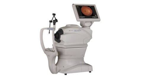 Non-Mydriatic Retinal Camera TRC-NW400 Topcon Healthcare