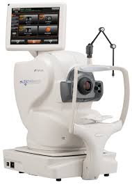 Optical Coherence Tomography 3D OCT-1 Maestro2 Topcon Healthcare