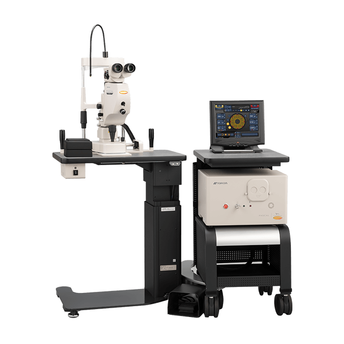 Photocoagulator PASCAL Synthesis Series Topcon Healthcare