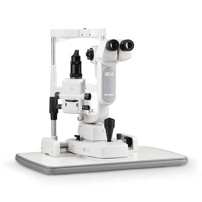 Slit Lamp SL-4D LED Topcon Healthcare