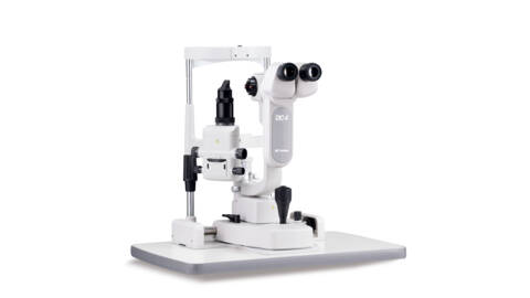 Slit Lamp  SL-D2 Topcon Healthcare