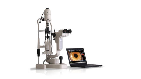 Slit Lamp SL-D301 Topcon Healthcare