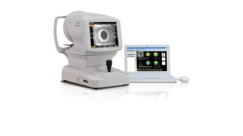 Wavefront Analyzer KR-1W Topcon Healthcare