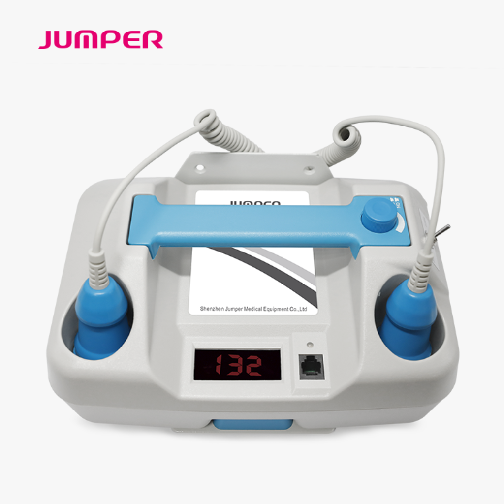 เครื่องตรวจการเต้นหัวใจทารกในครรภ์  JPD-200C-2P  Jumper