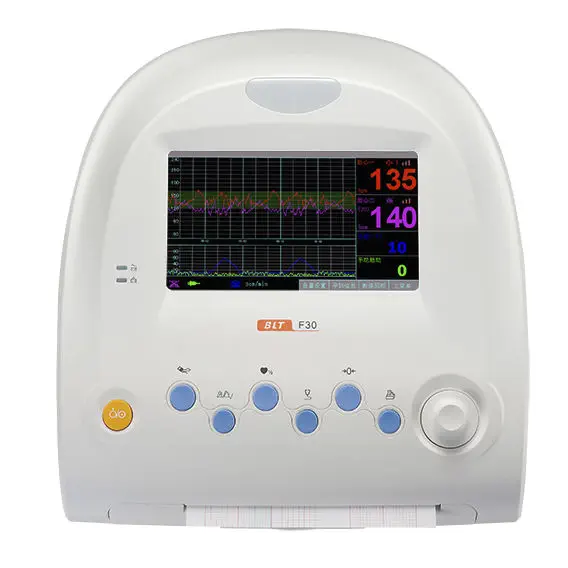 เครื่องตรวจสมรรถภาพทารกในครรภ์  FHR fetal monitor F30  BLT Biolight