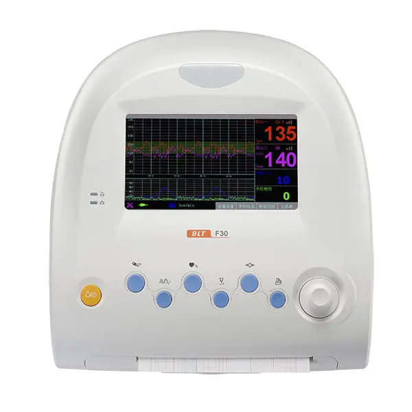 เครื่องตรวจสมรรถภาพทารกในครรภ์  FHR fetal monitor F50  BLT Biolight