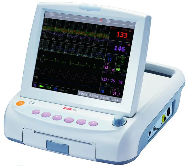 เครื่องตรวจสมรรถภาพทารกในครรภ์  NiBP fetal monitor F90  BLT Biolight