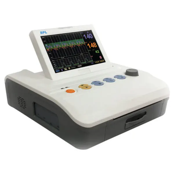 เครื่องตรวจสมรรถภาพทารกในครรภ์  TOCO fetal monitor FM 9852  BPL Medical Technologies