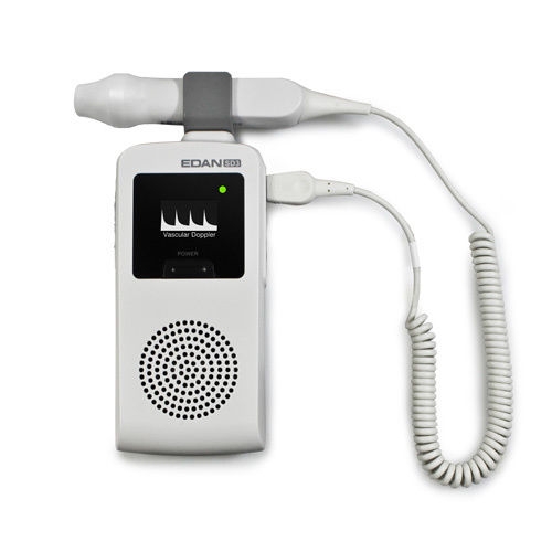 เครื่องฟังเสียงการไหลเวียนของเส้นเลือด  SD3 Vascular Ultrasonic Pocket Doppler  EDAN