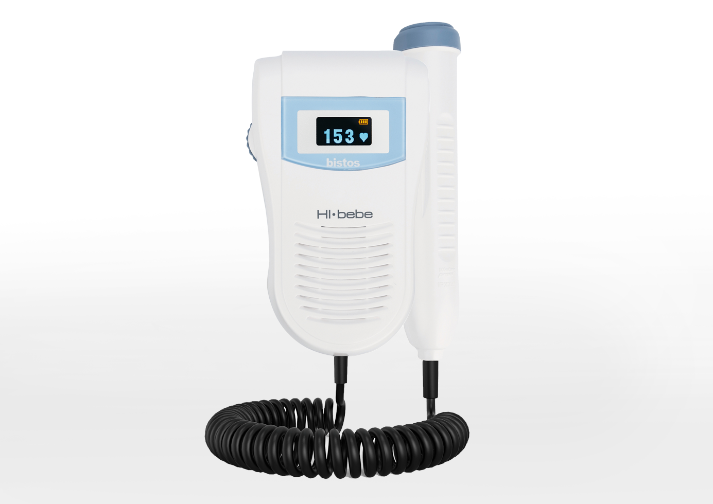 เครื่องฟังเสียงหัวใจทารกในครรภ์  Fetal doppler  BT-200  Bistos