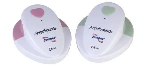 เครื่องฟังเสียงหัวใจทารกในครรภ์  Fetal doppler JPD-100S  Jumper