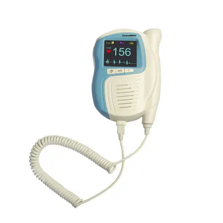 เครื่องฟังเสียงหัวใจทารกในครรภ์  Fetal doppler MD800  ChoiceMMed