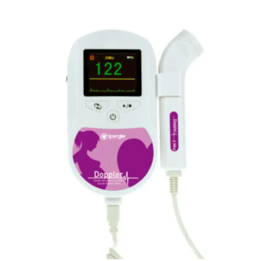 เครื่องฟังเสียงหัวใจทารกในครรภ์  Fetal doppler  Spengler SAS