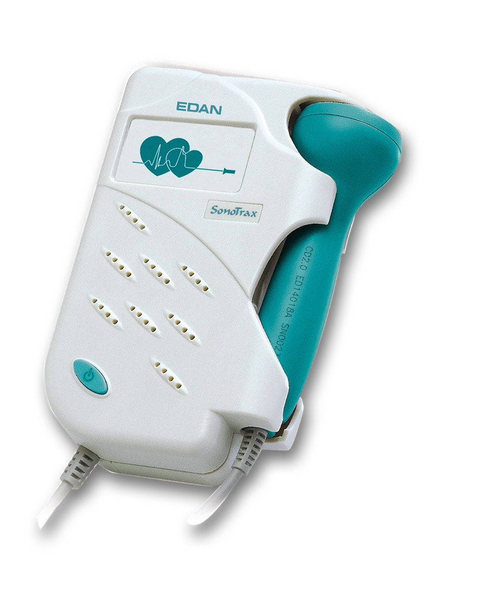 เครื่องฟังเสียงหัวใจทารกในครรภ์  Sonotrax Lite Fetal Doppler  EDAN