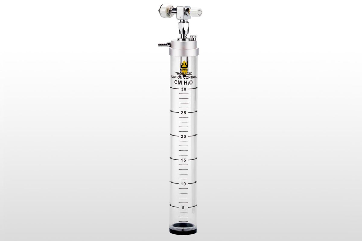 ชุดดูดของเหลวจากทรวงอก Thoracic Suction Control Unit PAHSCO (ไต้หวัน)