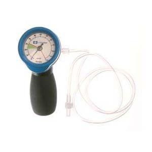 ชุดสำหรับใช้ควบคุมและวัดแรงดันของ laryngeal tube และ tracheal tube    Hi - Lo  Hand Pressure Gauge