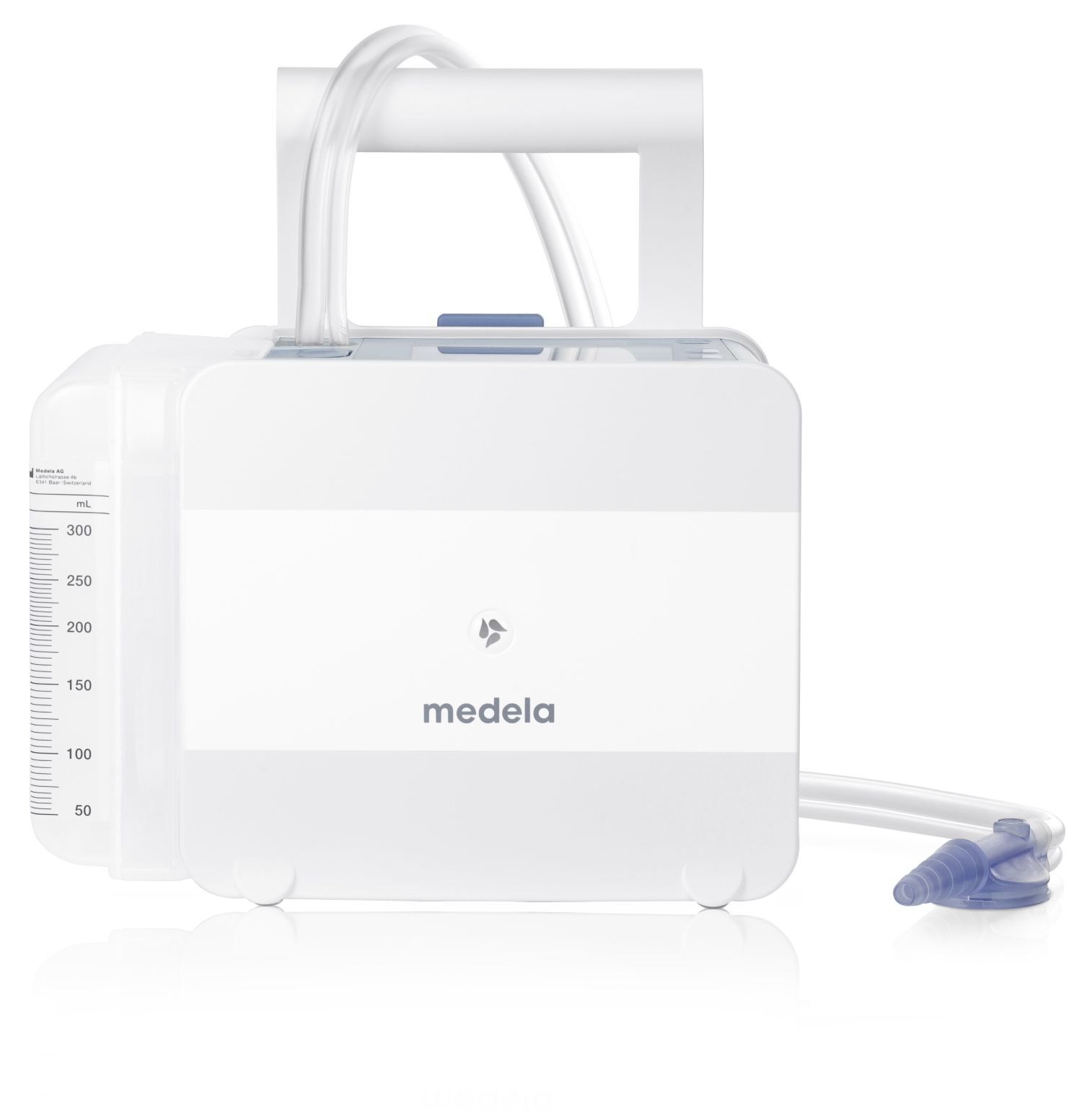 เครื่องดูดของเหลวในทรวงอก Thopaz+ Digital Chest Drainage and Monitoring System  Medela