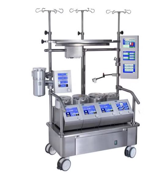 เครื่องหัวใจและปอดเทียม Heart Lung Machine