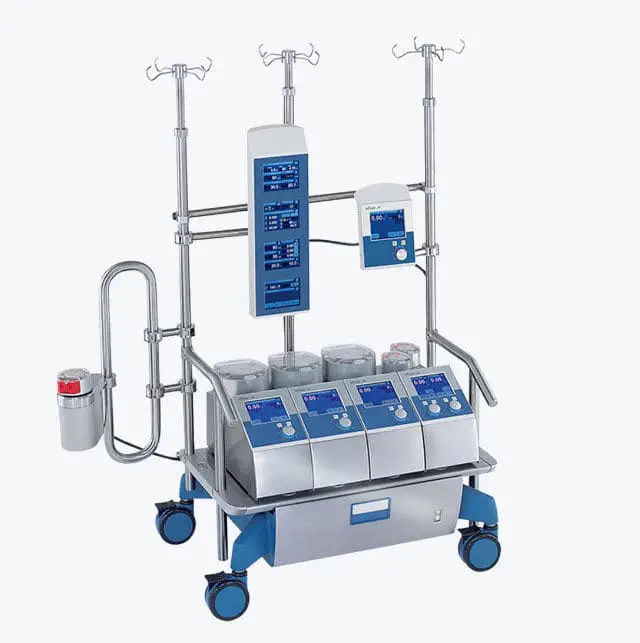 เครื่องหัวใจและปอดเทียม  Heart-lung machine S5®  LivaNova