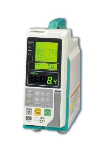 เครื่องควบคุมการให้สารละลายทางหลอดเลือดดำโดยอัตโนมัติ  TERURUSION INFUSION PUMP TE-171-172  Terumo