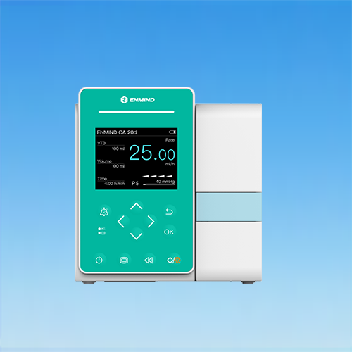 เครื่องควบคุมการให้สารละลายทางหลอดเลือดดำ  EN-V3  Enmind