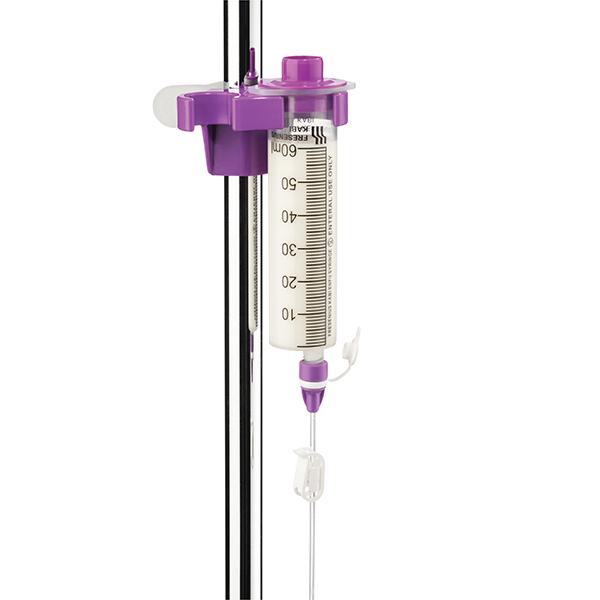 เครื่อง Feeding syringe holder