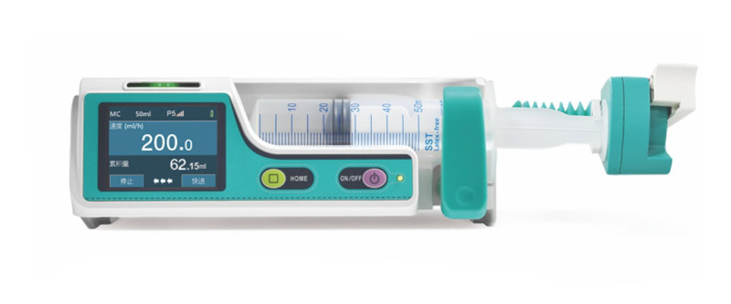 เครื่อง MP Syringe Pump