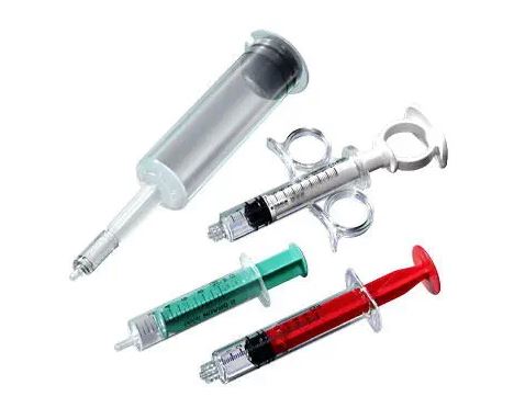 ไซริงค์ฉีดยา/กระบอกฉีดยา Disposable syringe  B. Braun