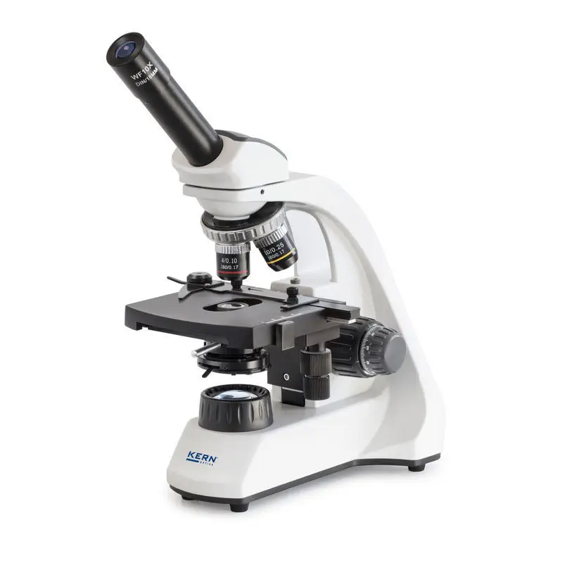 กล้องจุลทรรศน์ ชนิดตาเดียว  Optical microscope OBT 105  KERN & SOHN