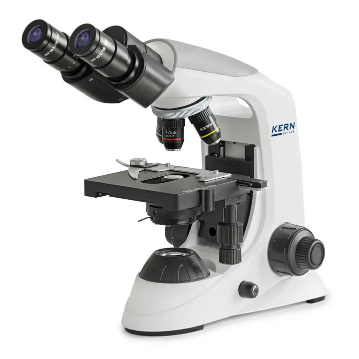 กล้องจุลทรรศน์ ชนิด 2 ตา  Optical microscope OBE 122  KERN & SOHN