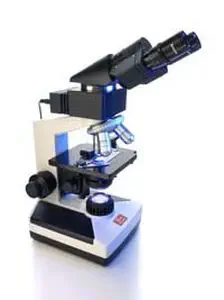 กล้องจุลทรรศน์ ชนิด 2 ตา  Optical microscope imLD | 84201  BioSystems S.A.