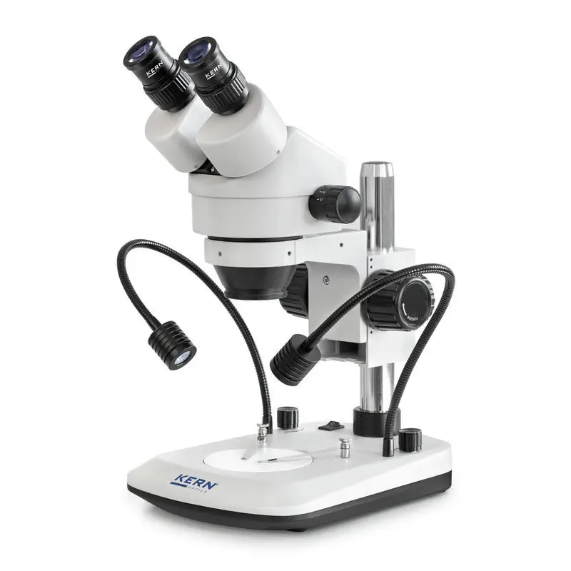 กล้องจุลทรรศน์ ชนิด 3 ตา  Optical stereo microscope OZL 474  KERN & SOHN