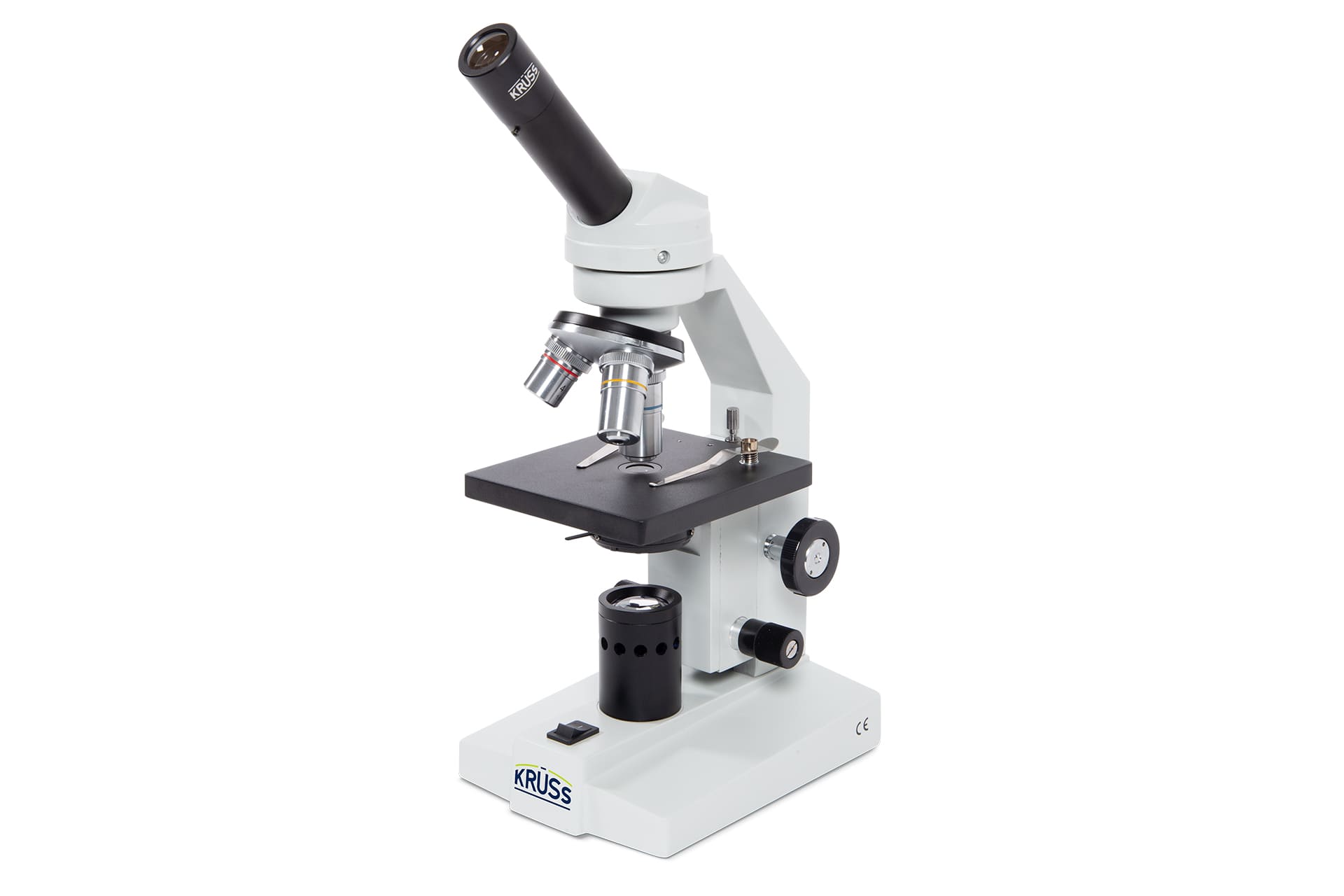 กล้องจุลทรรศน์ ชนิดตาเดียว Monocular microscope