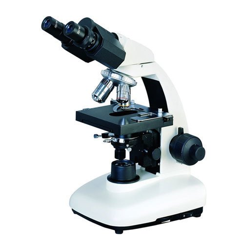 กล้องจุลทรรศน์ ชนิด 2 ตา Binocular Microscope