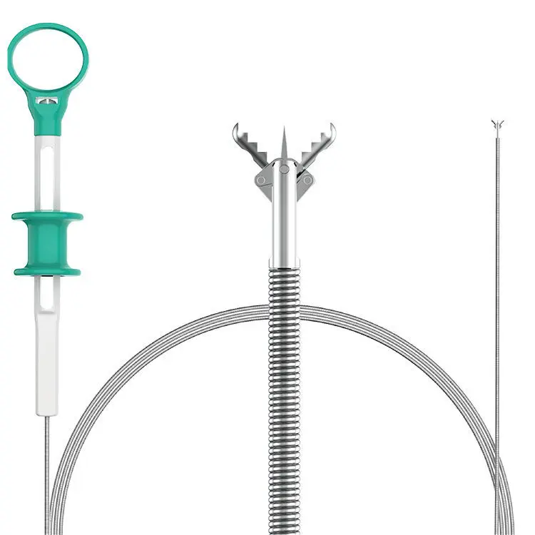 คีมคีบตัดชิ้นเนื้อในงานพยาธิวิทยา  Medical forceps ATE-QYQ-A series  Xinwell