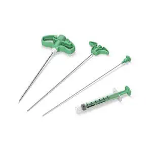 ชุดเครื่องมือตรวจชิ้นเนื้อกระดูก  Bone biopsy instrument kit  Stryker