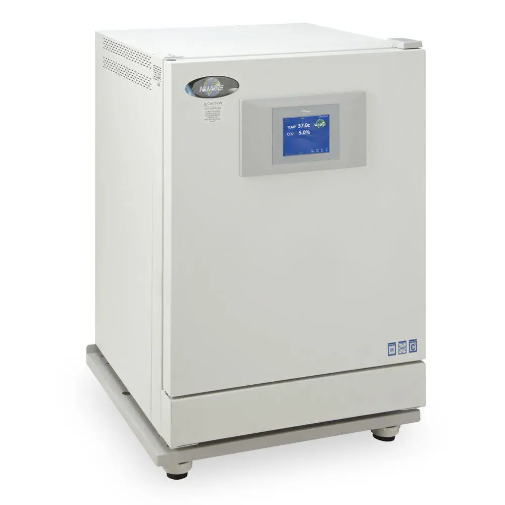 ตู้บ่มเชื้อควบคุมอุณหภูมิ  CO2 laboratory incubator IN-VITROCELL  NuAire