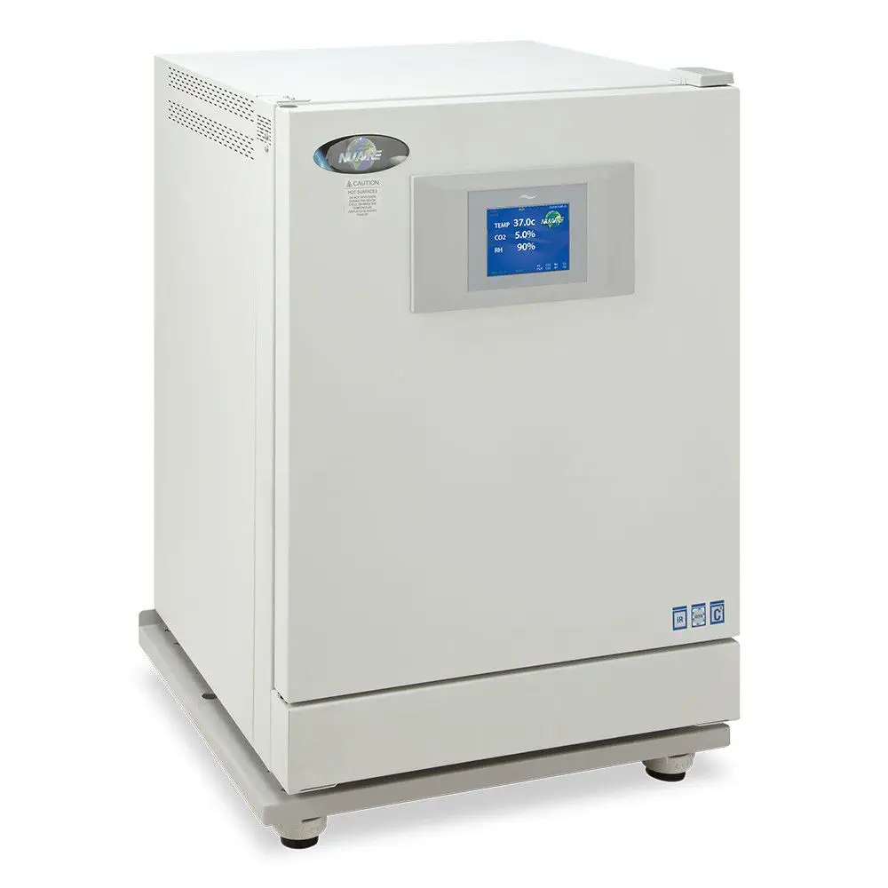 ตู้บ่มเชื้อควบคุมอุณหภูมิ  CO2 laboratory incubator NU-5720 series  NuAire