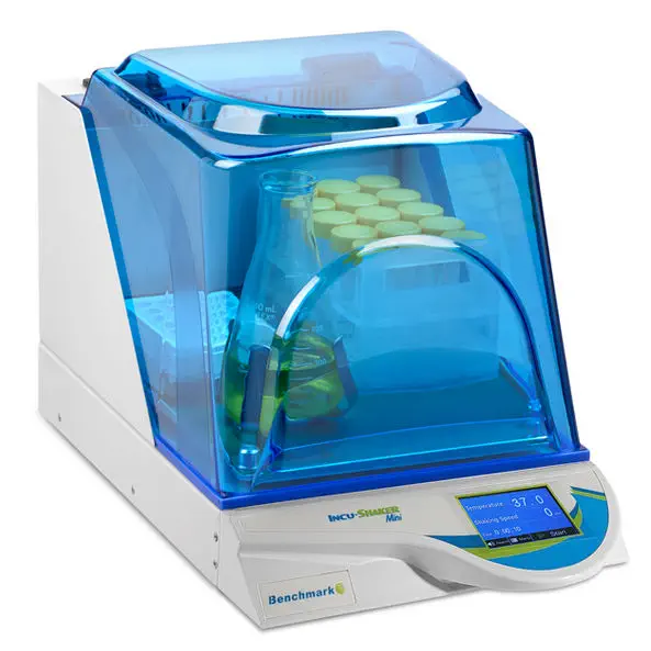 ตู้บ่มเชื้อควบคุมอุณหภูมิ  Compact laboratory incubator H1001-M  BENCHMARK SCIENTIFIC