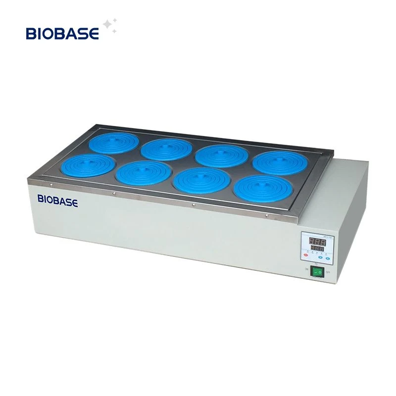 อ่างควบคุมอุณหภูมิ Thermostatic water bath SY-2L8H  BIOBASE
