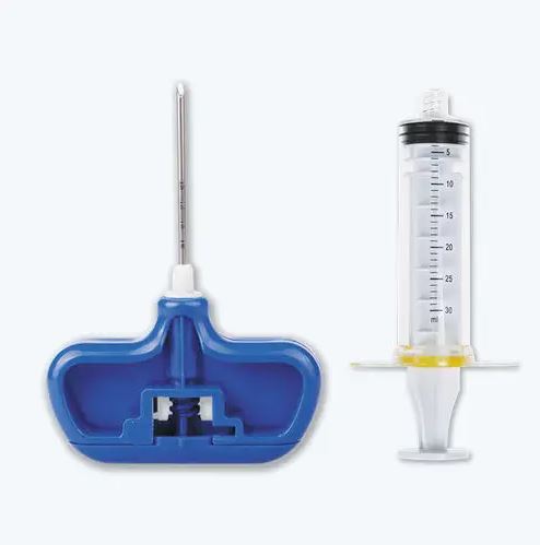 เข็มเจาะไขกระดูก  Bone marrow biopsy needle BNV01  Shanghai Kindly Medical Instruments