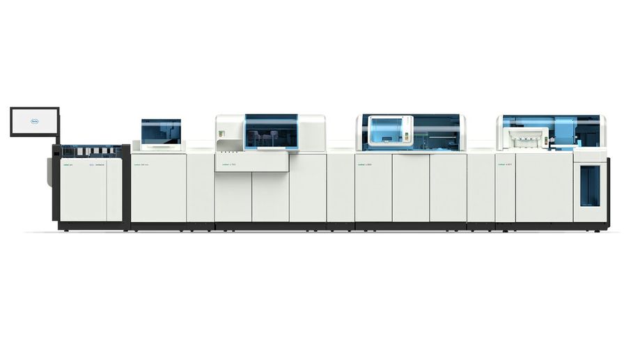 เครื่องตรวจวิเคราะห์อัตโนมัติ cobas® pro integrated solutions ยี่ห้อ Roche