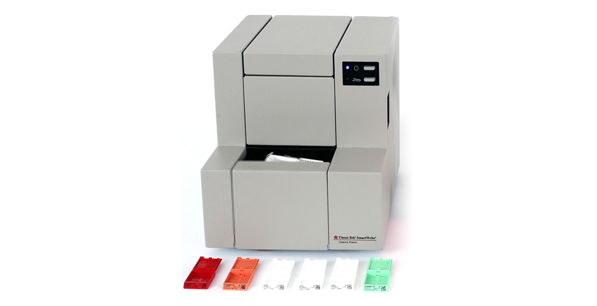 เครื่องพิมพ์ตลับบล็อกชิ้นเนื้อ Tissue-Tek® SmartWrite® Cassette Printer (Manual) CardinalHealth