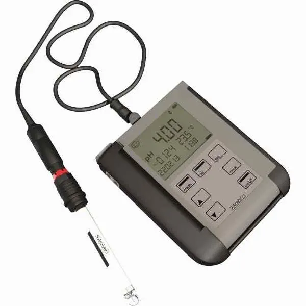 เครื่องวัดความเป็นกรด - ด่าง แบบพกพา  Laboratory pH meter HandyLab 700  Xylem