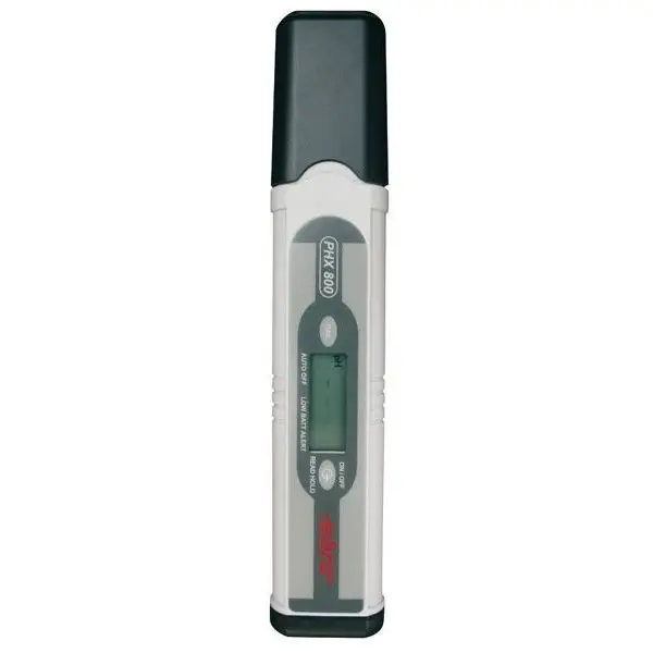 เครื่องวัดความเป็นกรด - ด่าง แบบพกพา  Laboratory pH meter PHX 800  ebro