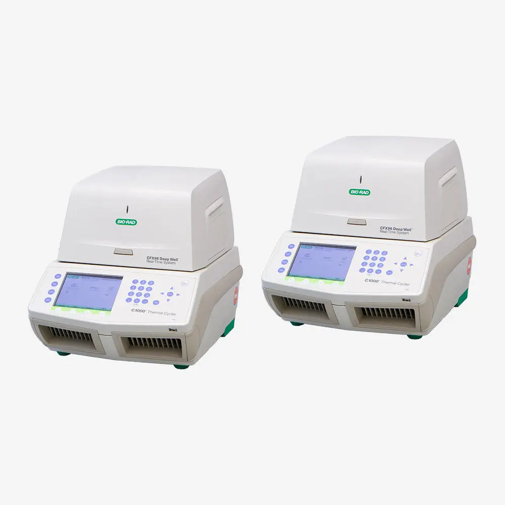 เครื่องเพิ่มปริมาณสารพันธุกรรมในสภาพจริง Real-time PCR system AltoStar®  altona Diagnostics