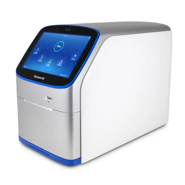 เครื่องเพิ่มปริมาณสารพันธุกรรมในสภาพจริง Real-time PCR system BioQuant-96  Biosan