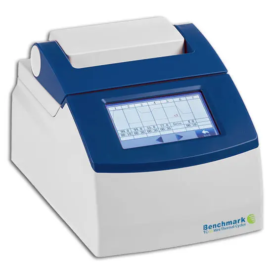 เครื่องเพิ่มปริมาณสารพันธุกรรม  32-well PCR machine TC-32  BENCHMARK SCIENTIFIC