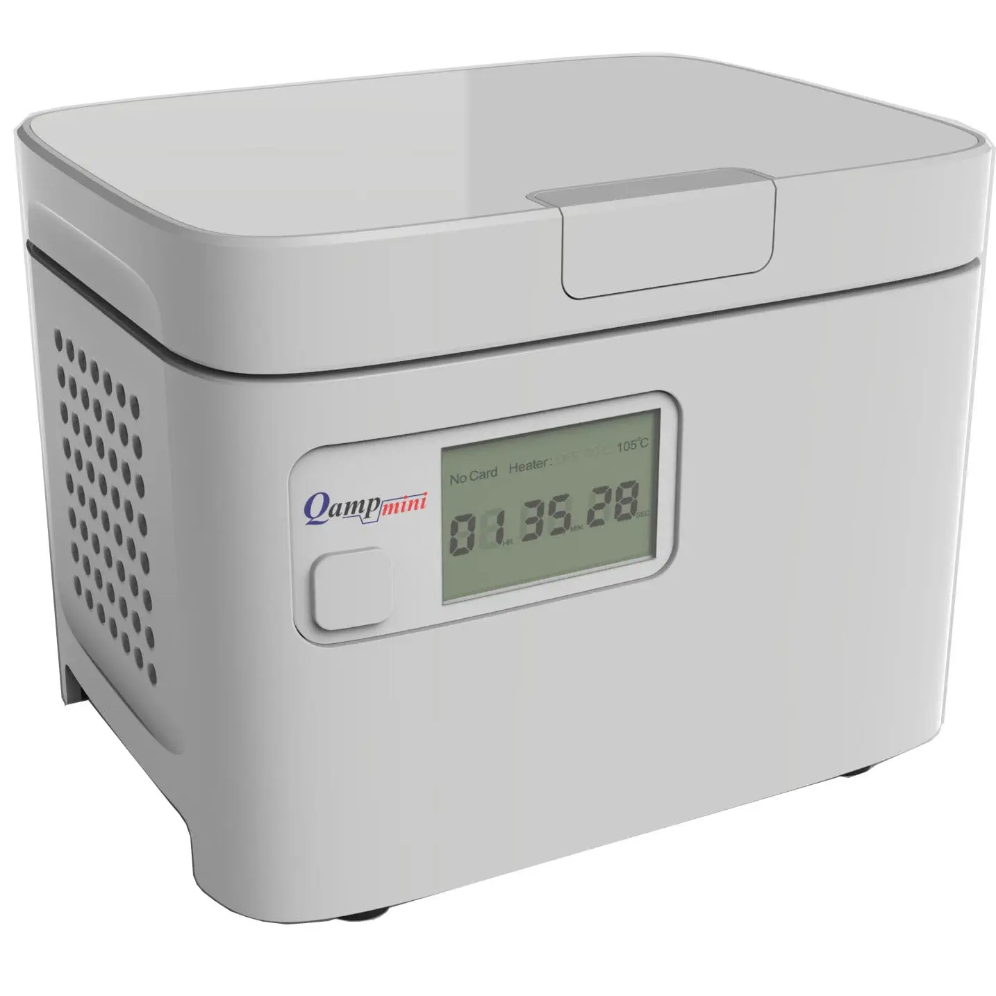 เครื่องเพิ่มปริมาณสารพันธุกรรม  Digital thermocycler Qamp Mini™  BiOptic. Inc.