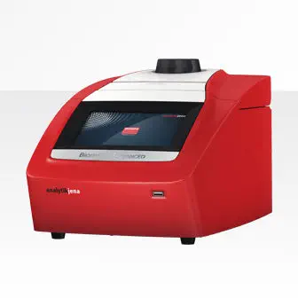 เครื่องเพิ่มปริมาณสารพันธุกรรม  Gradient thermal cycler TAdvanced series  Analytik Jena